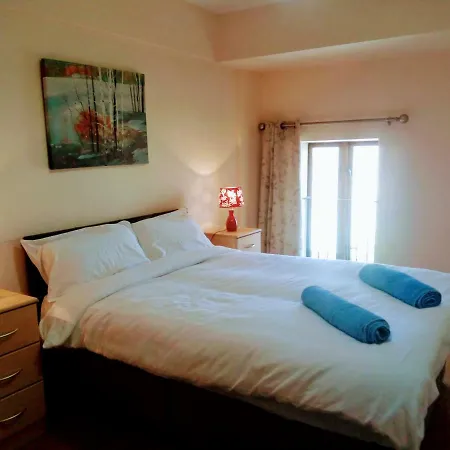 Duplex Town Centre Apartman *