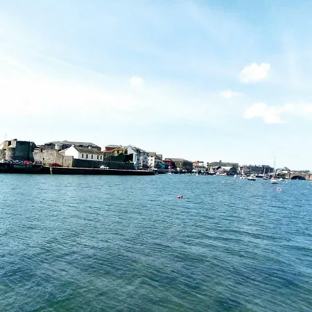 Duplex Town Centre Apartman *